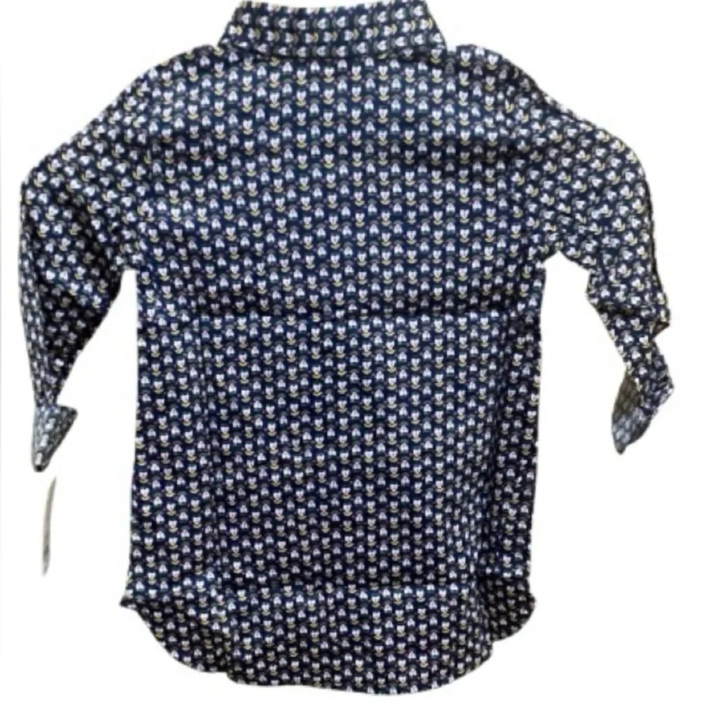 Carter’s Heart Tunic Top (NWT) (Size:4/5)